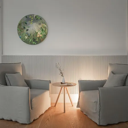 Montecarmo12 - Design Boutique 4* ליסבון