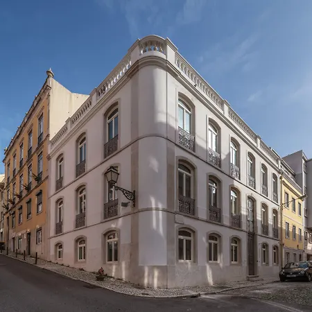 Montecarmo12 - Design Boutique 4* Лісабон