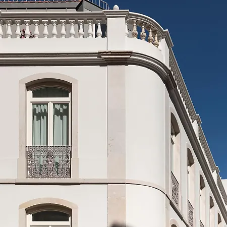 Montecarmo12 - Design Boutique Отель Лиссабон