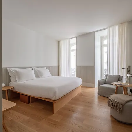 Montecarmo12 - Design Boutique 4* Lissabon