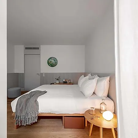 Montecarmo12 - Design Boutique فندق Lisboa