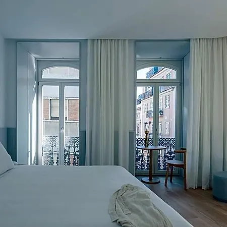 Montecarmo12 - Design Boutique 4* Lisboa