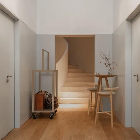 Отель Montecarmo12 - Design Boutique Лиссабон