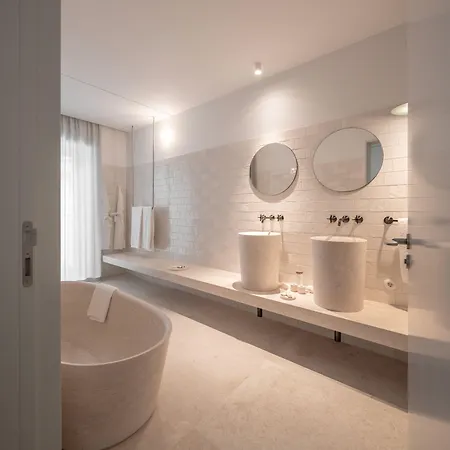 Montecarmo12 - Design Boutique Отель Лиссабон