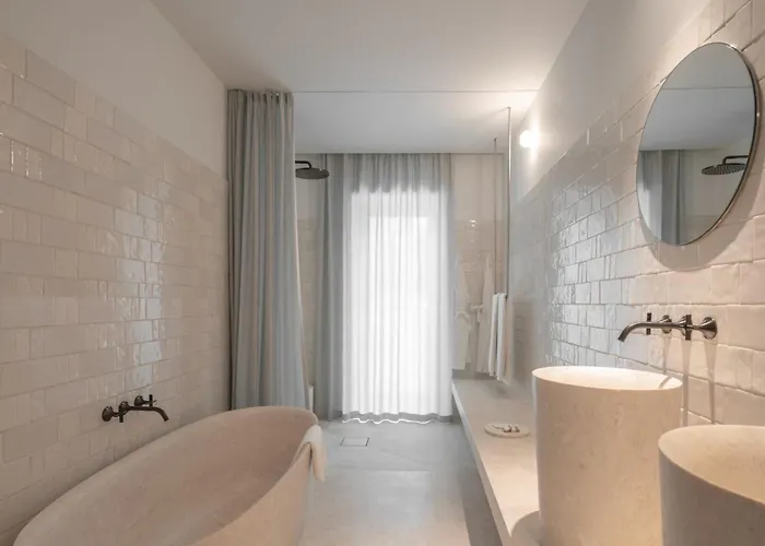 Montecarmo12 - Design Boutique Hotel