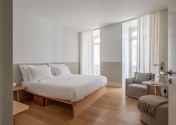 Montecarmo12 - Design Boutique 4* Lisbon