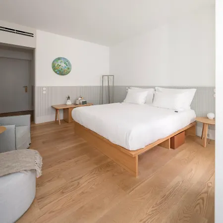 Montecarmo12 - Design Boutique Hotel Lisbon