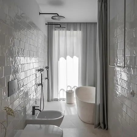 Montecarmo12 - Design Boutique Отель 4*