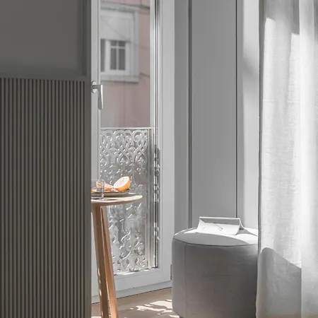 Отель Montecarmo12 - Design Boutique Лиссабон