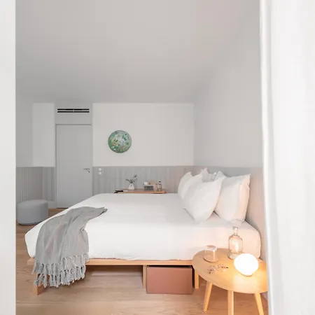 Отель Montecarmo12 - Design Boutique 4*