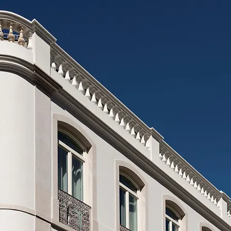 Montecarmo12 - Design Boutique Отель Лиссабон